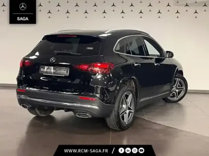 Photo 1 Mercedes GLA 200 d AMG Line