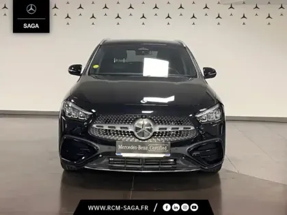 Photo 3 Mercedes GLA 200 d AMG Line