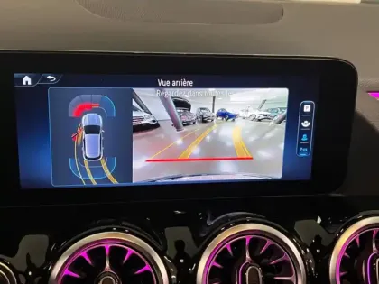 Photo 10 Mercedes GLA 200 d AMG Line