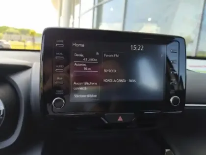 Photo 8 Toyota Yaris Hybride 1.5 HYBRID 116H DESIGN AUTO