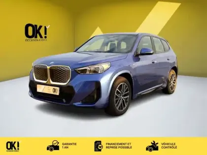 Photo Bmw Ix Série 20 E Drive 204 M Sport Full Leds Gps Caméra Carpla