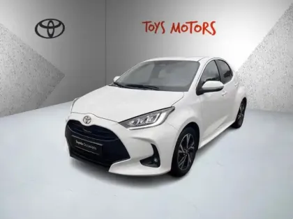 Photo Toyota Yaris Hybride 116h Design