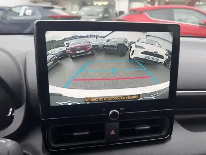 Photo 18 Toyota Yaris Hybride 116h Design