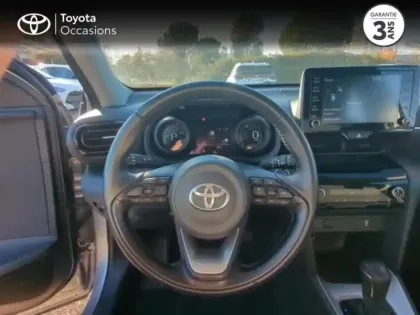 Photo 8 Toyota Yaris  Cross 116h Dynamic MY22