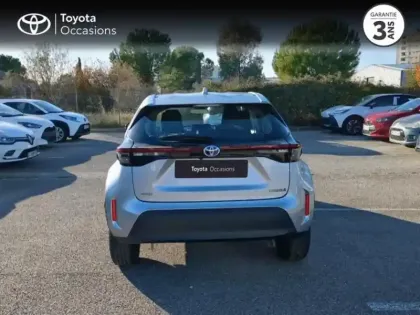 Photo 3 Toyota Yaris  Cross 116h Dynamic MY22
