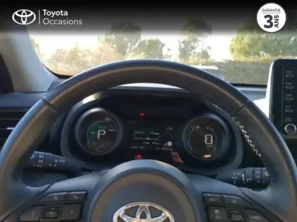 Photo 12 Toyota Yaris  Cross 116h Dynamic MY22