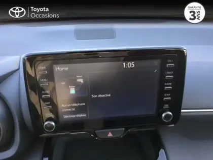 Photo 14 Toyota Yaris  Cross 116h Dynamic MY22