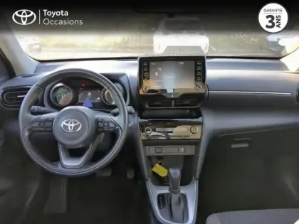 Photo 7 Toyota Yaris  Cross 116h Dynamic MY22