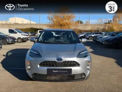 Photo 4 Toyota Yaris  Cross 116h Dynamic MY22