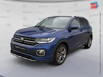 Photo Volkswagen T-cross