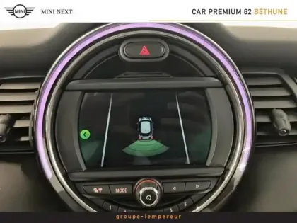 Photo 12 Mini Mini  One 102ch Heddon Street Euro6d-T