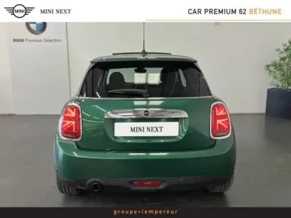 Photo 7 Mini Mini  One 102ch Heddon Street Euro6d-T