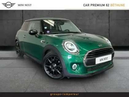 Photo 16 Mini Mini  One 102ch Heddon Street Euro6d-T