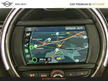 Photo 13 Mini Mini  One 102ch Heddon Street Euro6d-T