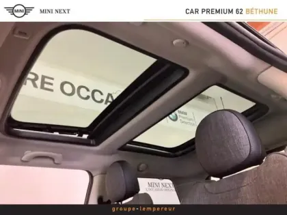 Photo 10 Mini Mini  One 102ch Heddon Street Euro6d-T