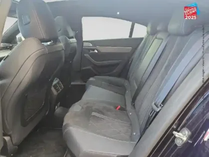 Photo 10 Peugeot 508  PureTech 225ch S&S GT EAT8 12cv