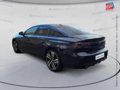 Photo 7 Peugeot 508  PureTech 225ch S&S GT EAT8 12cv