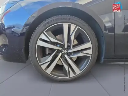 Photo 9 Peugeot 508  PureTech 225ch S&S GT EAT8 12cv