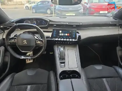 Photo 14 Peugeot 508  PureTech 225ch S&S GT EAT8 12cv