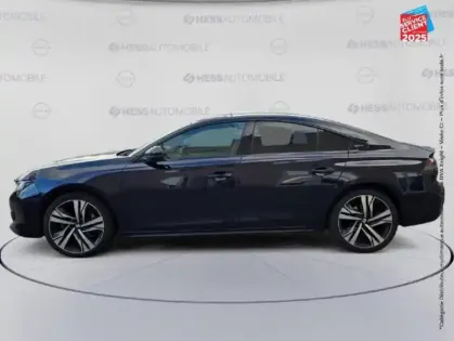 Photo 8 Peugeot 508  PureTech 225ch S&S GT EAT8 12cv