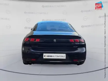 Photo 6 Peugeot 508  PureTech 225ch S&S GT EAT8 12cv