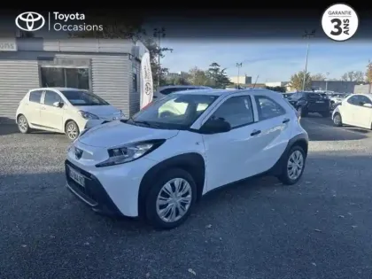 Photo Toyota Aygo