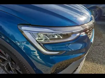 Photo 14 Renault Arkana  1.6 E-Tech 145ch RS Line -21B