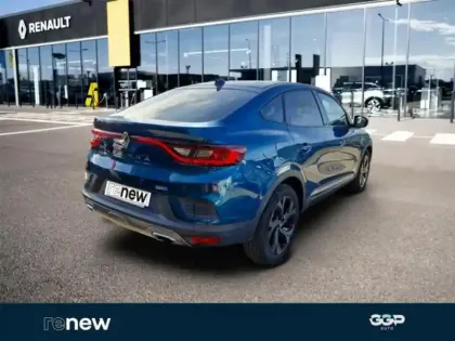 Photo 5 Renault Arkana  1.6 E-Tech 145ch RS Line -21B
