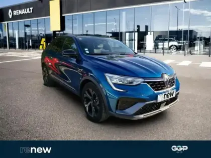 Photo 7 Renault Arkana  1.6 E-Tech 145ch RS Line -21B