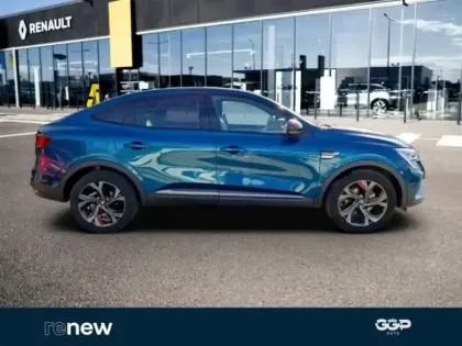 Photo 6 Renault Arkana  1.6 E-Tech 145ch RS Line -21B