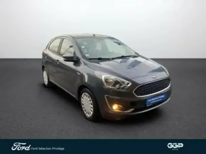 Photo 7 Ford Ka + 1.2 Ti-VCT 85ch S&S Ultimate