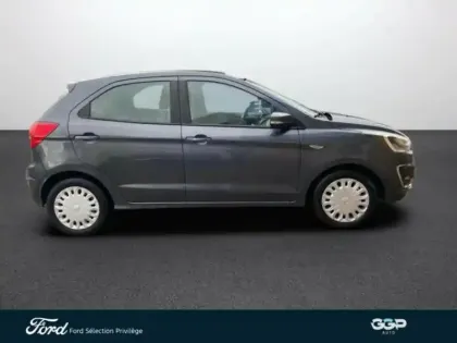 Photo 6 Ford Ka + 1.2 Ti-VCT 85ch S&S Ultimate