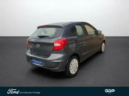 Photo 5 Ford Ka + 1.2 Ti-VCT 85ch S&S Ultimate