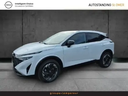 Photo Nissan Qashqai