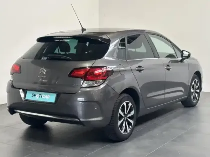 Photo 6 Citroën C4  1.2 110 Millenium GPS Radars Bluetooth