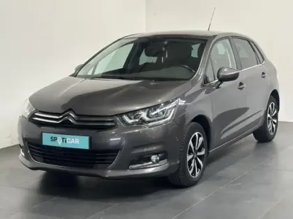Photo Citroën C4