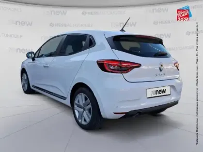 Photo 22 Renault Clio  1.0 TCe 100ch Business GPL -21N GPS