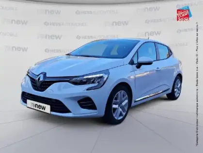 Photo 15 Renault Clio  1.0 TCe 100ch Business GPL -21N GPS