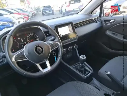 Photo 29 Renault Clio  1.0 TCe 100ch Business GPL -21N GPS