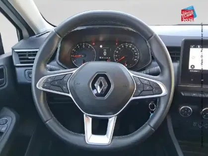 Photo 26 Renault Clio  1.0 TCe 100ch Business GPL -21N GPS