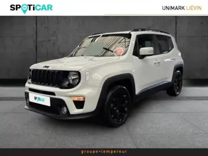 Photo Jeep Renegade