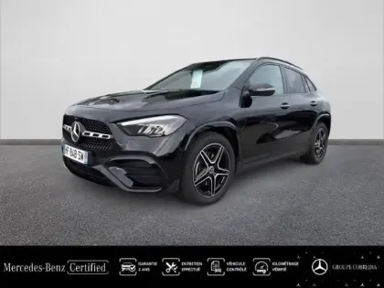 Photo Mercedes Gla