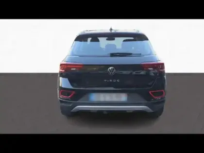 Photo 8 Volkswagen T-roc  1.5 TSI EVO 150ch Life DSG7