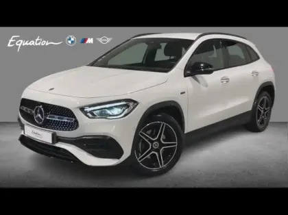 Photo Mercedes Gla