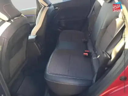 Photo 10 Renault Captur  1.3 TCe 140ch FAP Intens EDC -21 GPS Attelage