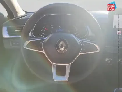 Photo 11 Renault Captur  1.3 TCe 140ch FAP Intens EDC -21 GPS Attelage