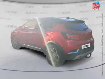 Photo 7 Renault Captur  1.3 TCe 140ch FAP Intens EDC -21 GPS Attelage