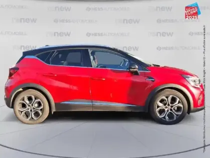 Photo 3 Renault Captur  1.3 TCe 140ch FAP Intens EDC -21 GPS Attelage