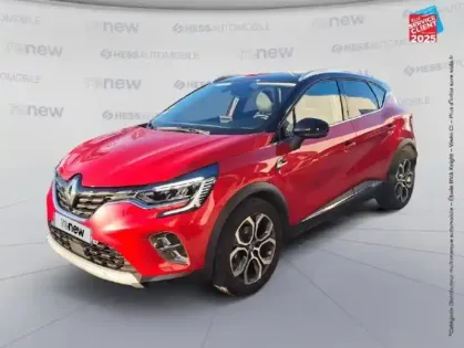 Photo Renault Captur