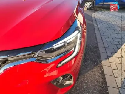 Photo 12 Renault Captur  1.3 TCe 140ch FAP Intens EDC -21 GPS Attelage